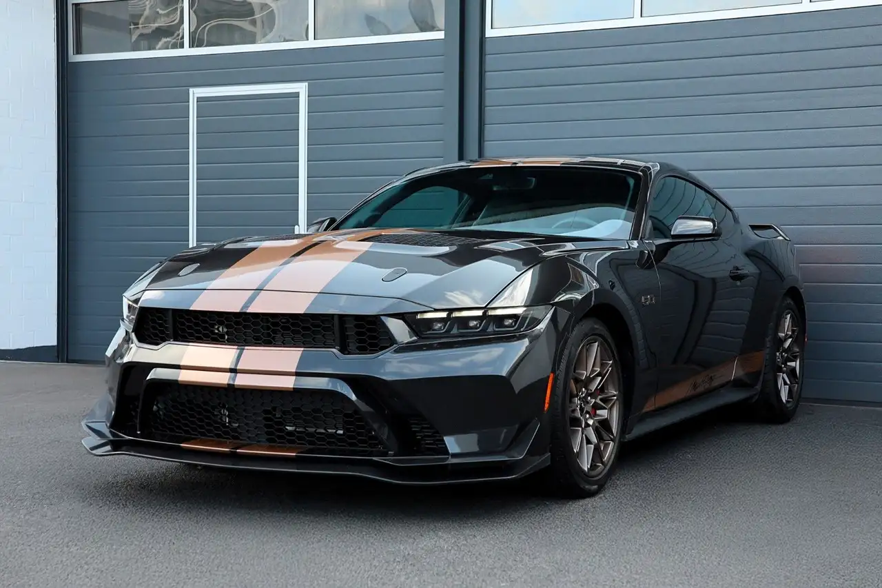 Ford Mustang 5.0 GT/RECARO/BREMBO/ACC/B&O/LHZ/TOTW/19 — Galería del vehículo 4