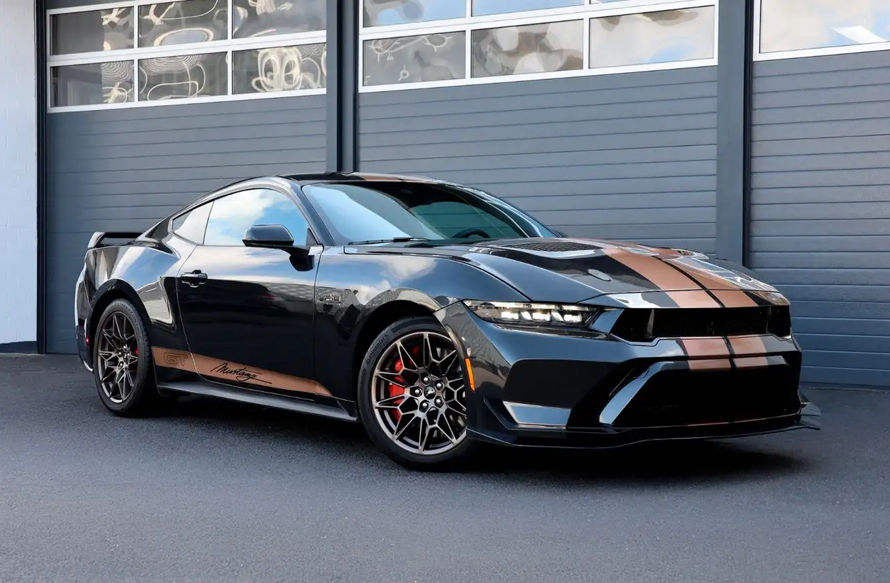 Ford Mustang 5.0 GT/RECARO/BREMBO/ACC/B&O/LHZ/TOTW/19 — Rennerod