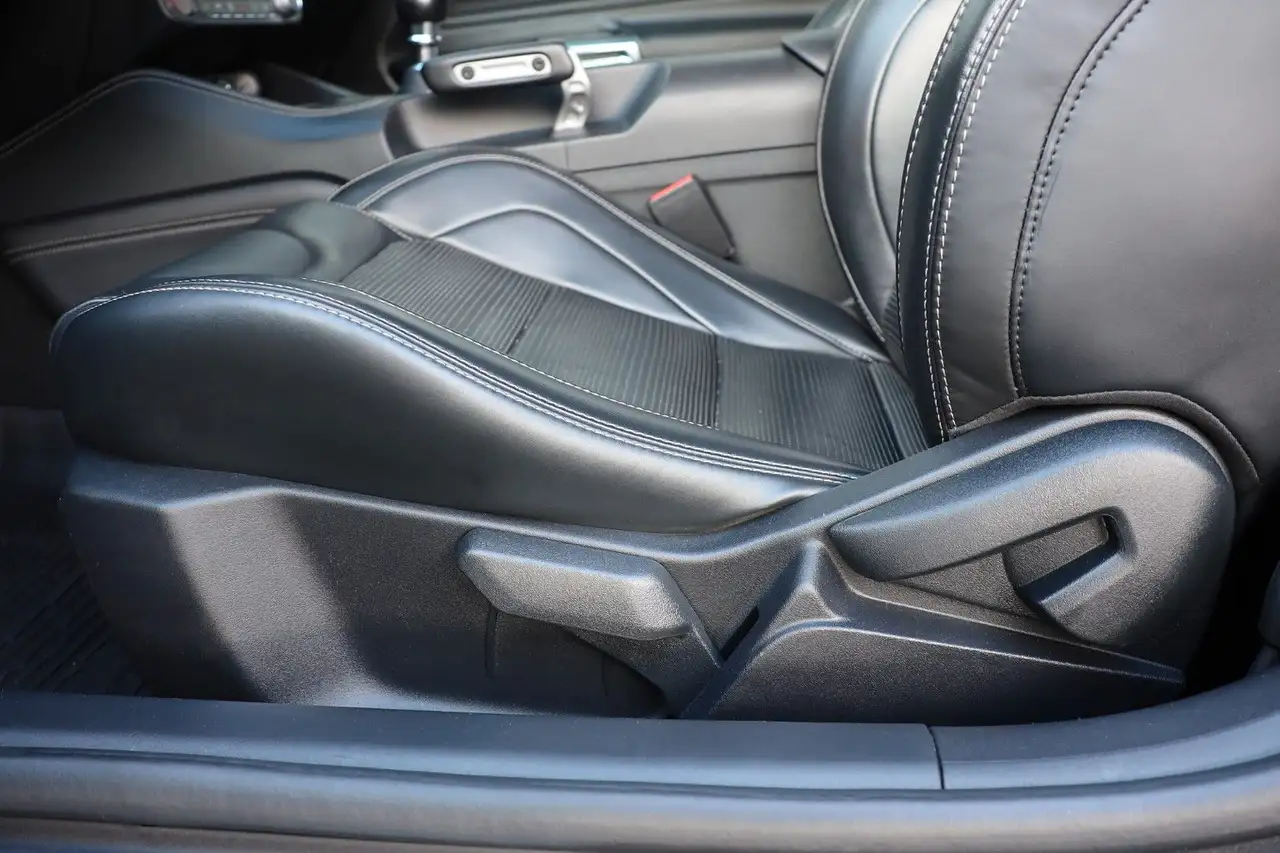 Ford Mustang 5.0 GT/RECARO/BREMBO/ACC/B&O/LHZ/TOTW/19 — Galería del vehículo 19