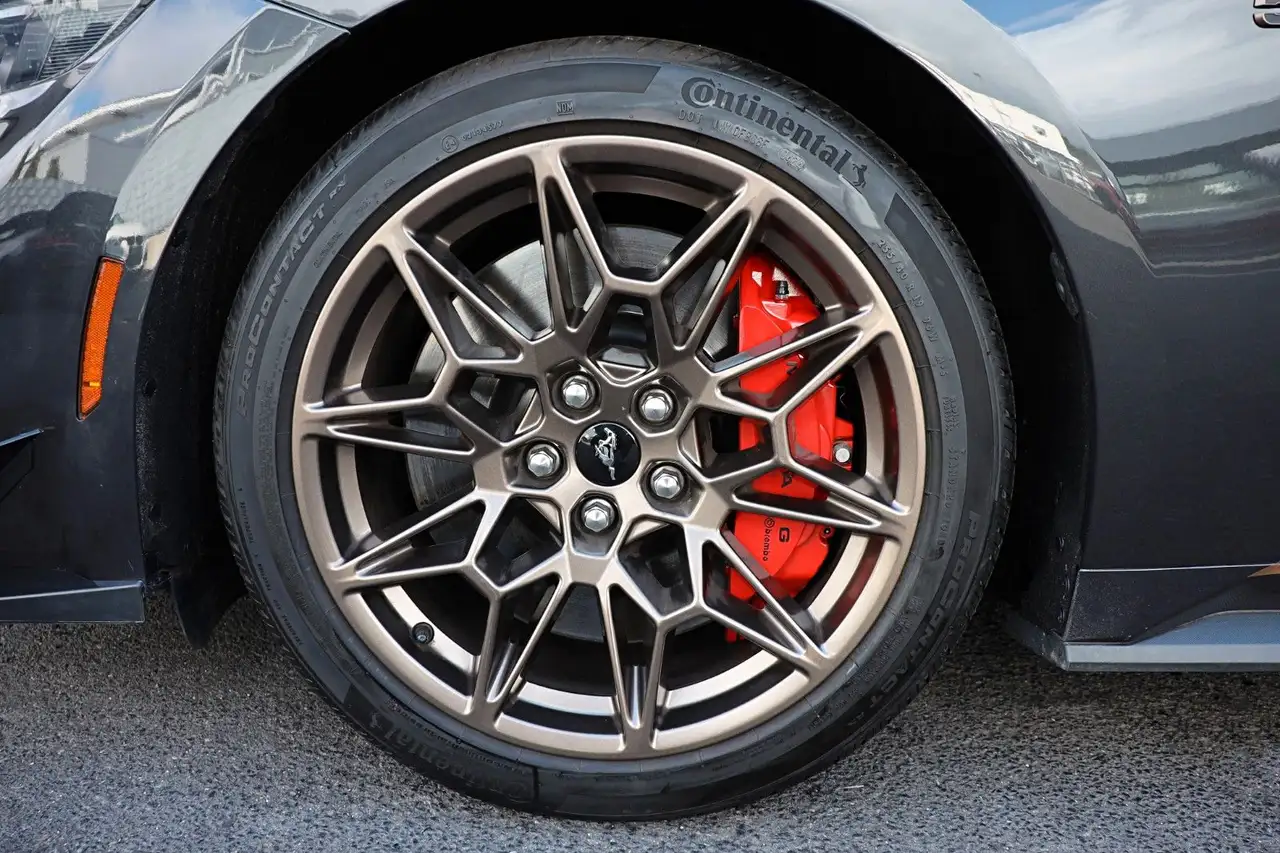 Ford Mustang 5.0 GT/RECARO/BREMBO/ACC/B&O/LHZ/TOTW/19 — Galería del vehículo 40