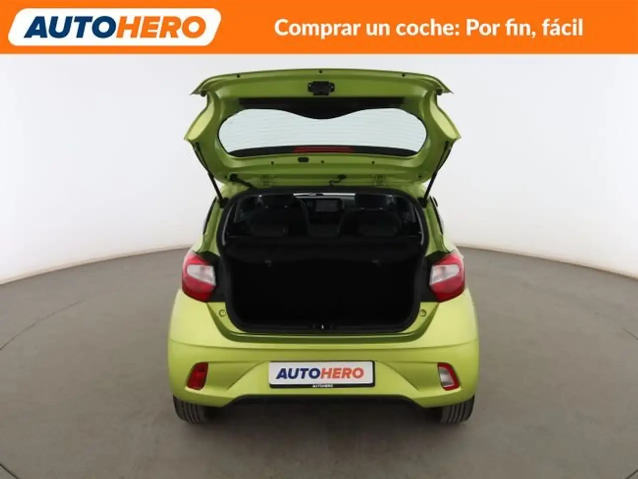 Hyundai i10 1.0 MPI Klass Aut. — Vehicle gallery 17