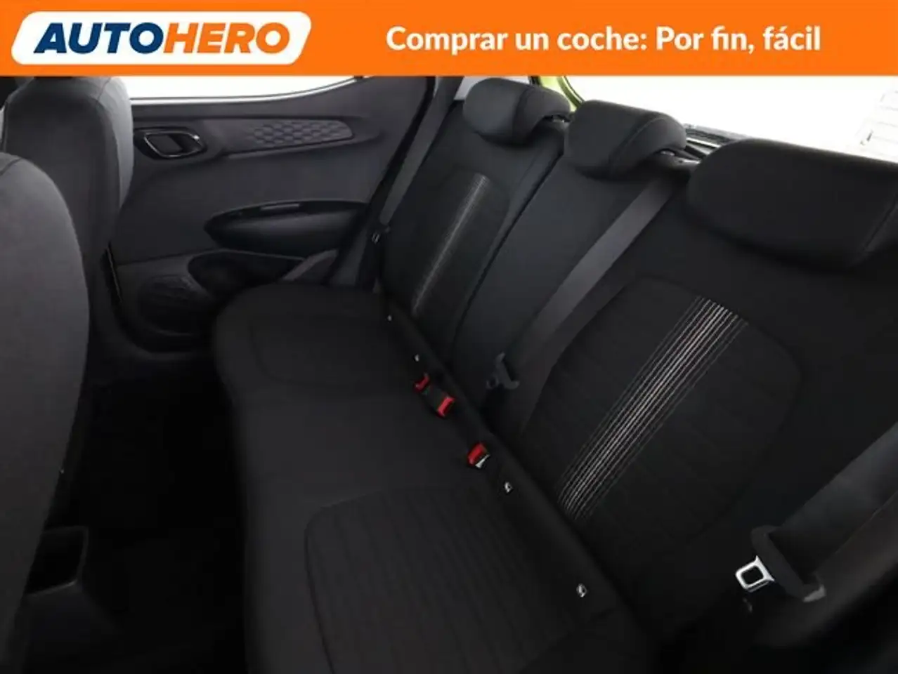 Hyundai i10 1.0 MPI Klass Aut. — Vehicle gallery 15