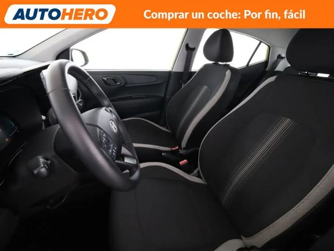 Hyundai i10 1.0 MPI Klass Aut. — Vehicle gallery 11