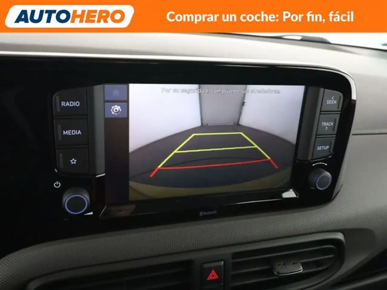 Hyundai i10 1.0 MPI Klass Aut. — Vehicle gallery 20