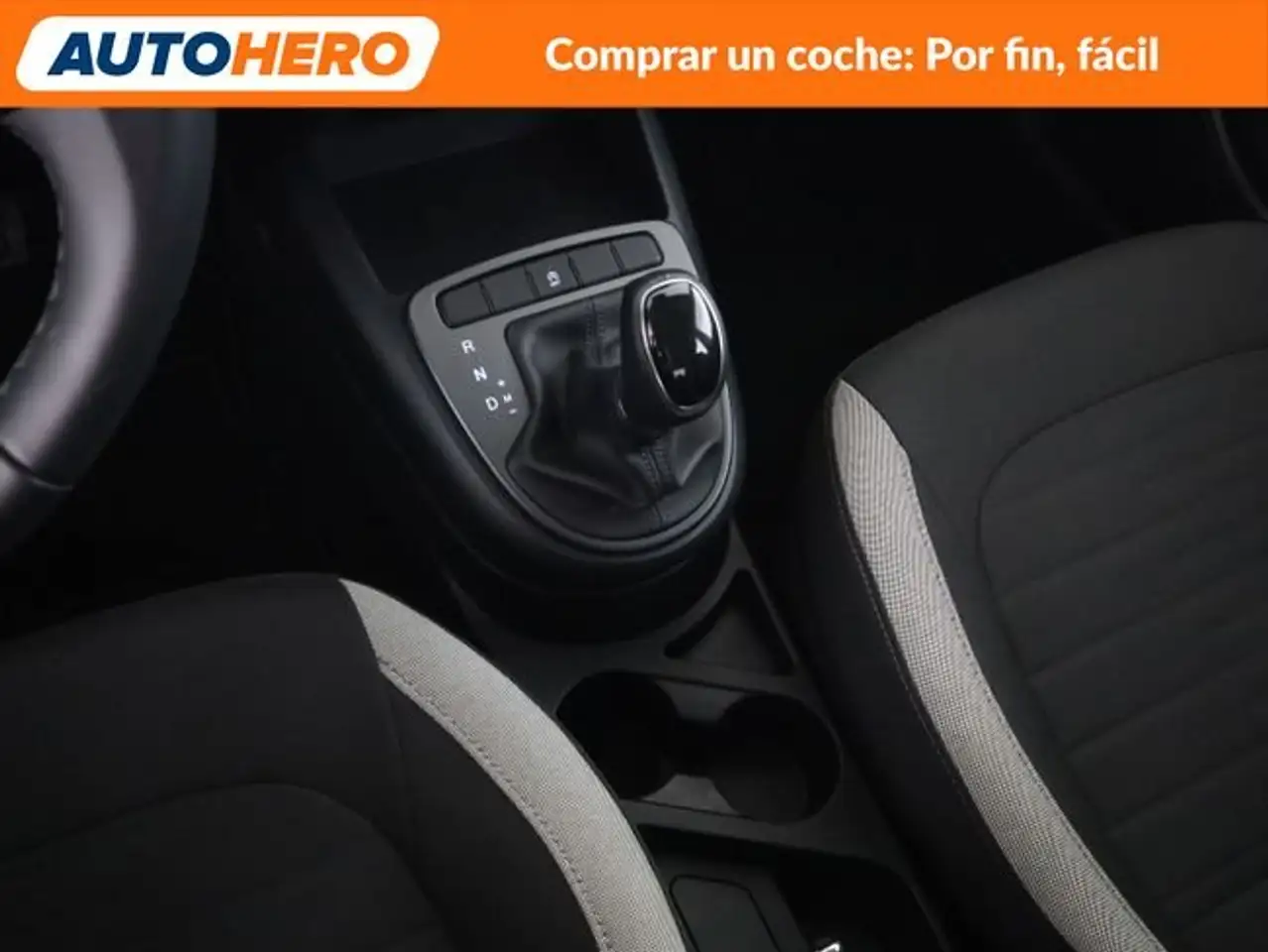 Hyundai i10 1.0 MPI Klass Aut. — Vehicle gallery 28