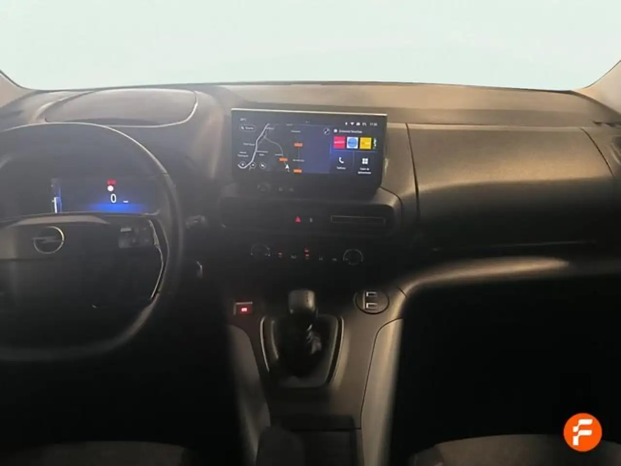 Opel Combo 100 Cv 1.5 Td S/S MT6 €6.4 — معرض صور السيارة 13