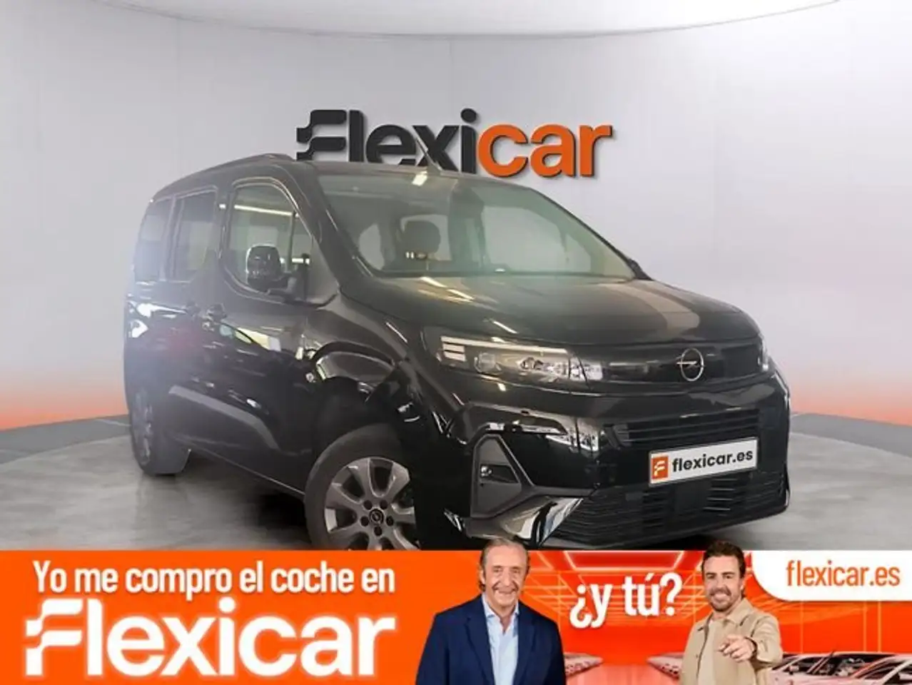 Opel Combo 100 Cv 1.5 Td S/S MT6 €6.4 — Dénia