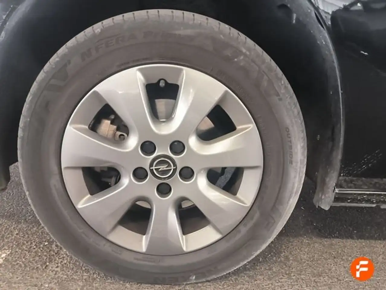 Opel Combo 100 Cv 1.5 Td S/S MT6 €6.4 — معرض صور السيارة 11