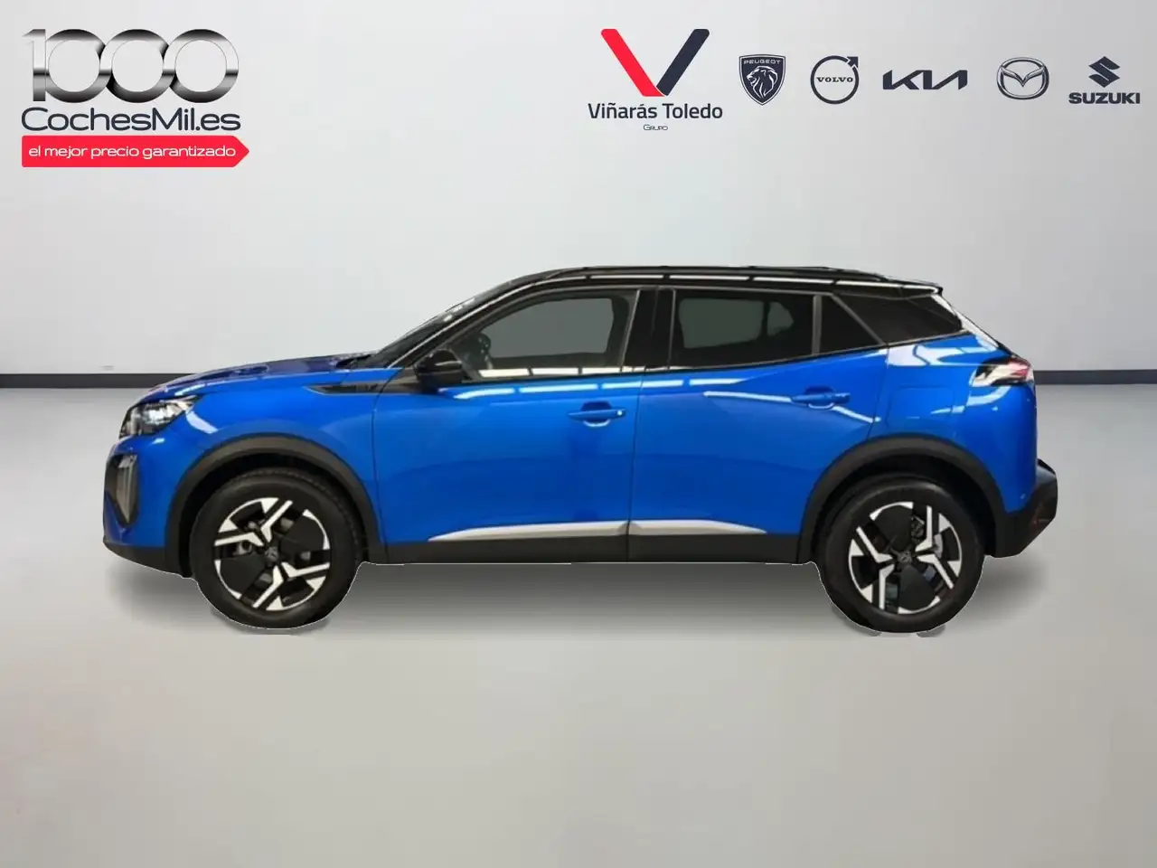 Peugeot 2008 1.2 PureTech S&S GT EAT8 130 — Galería del vehículo 5