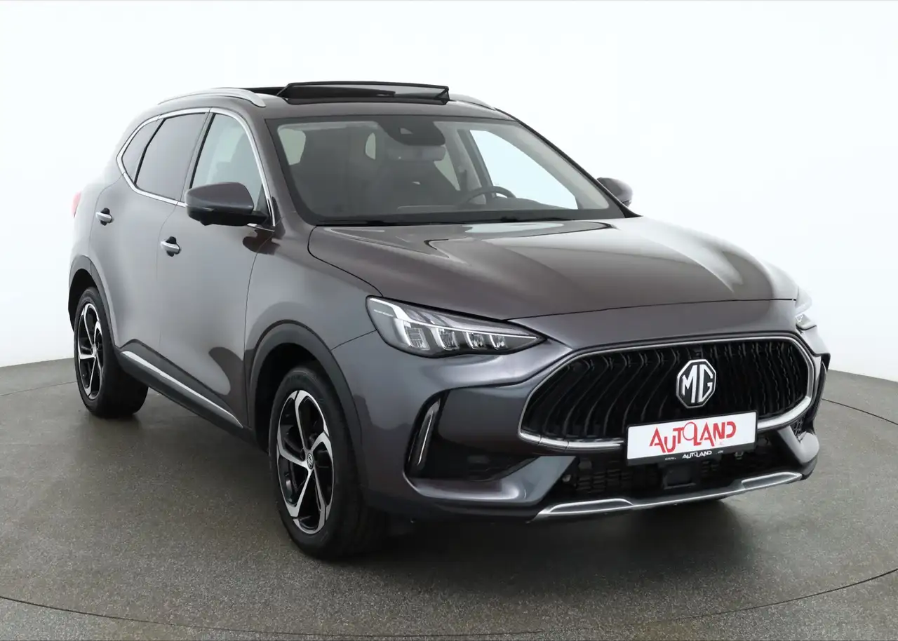 MG HS 1.5 T-GDI Luxury Aut. LED ACC Navi 360° Pano — Vehicle gallery 7