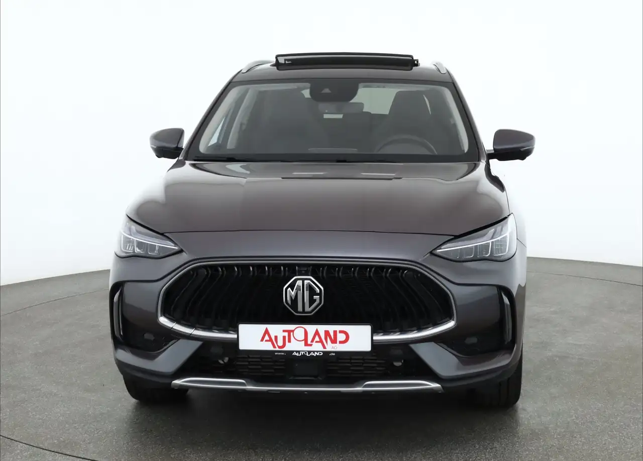 MG HS 1.5 T-GDI Luxury Aut. LED ACC Navi 360° Pano — Vehicle gallery 8