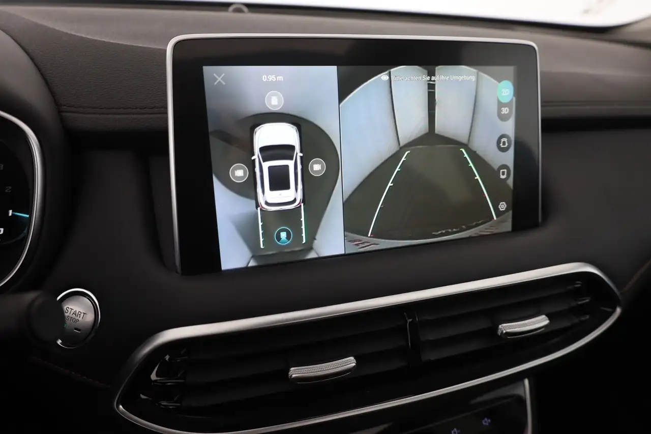 MG HS 1.5 T-GDI Luxury Aut. LED ACC Navi 360° Pano — Vehicle gallery 24