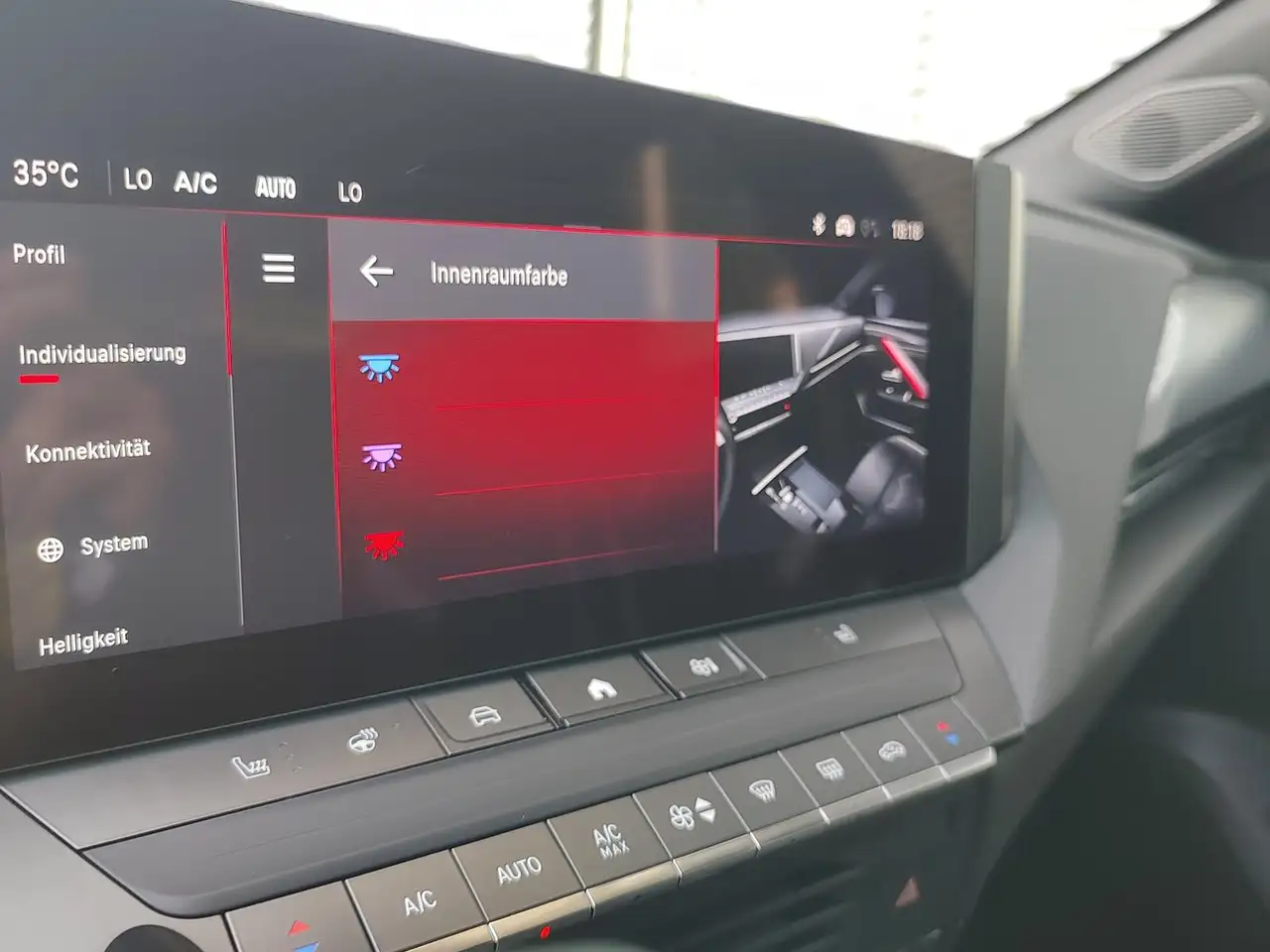 Opel Astra ST GS AT8 Matrix Led 360° Kamera Navi — Vehicle gallery 20