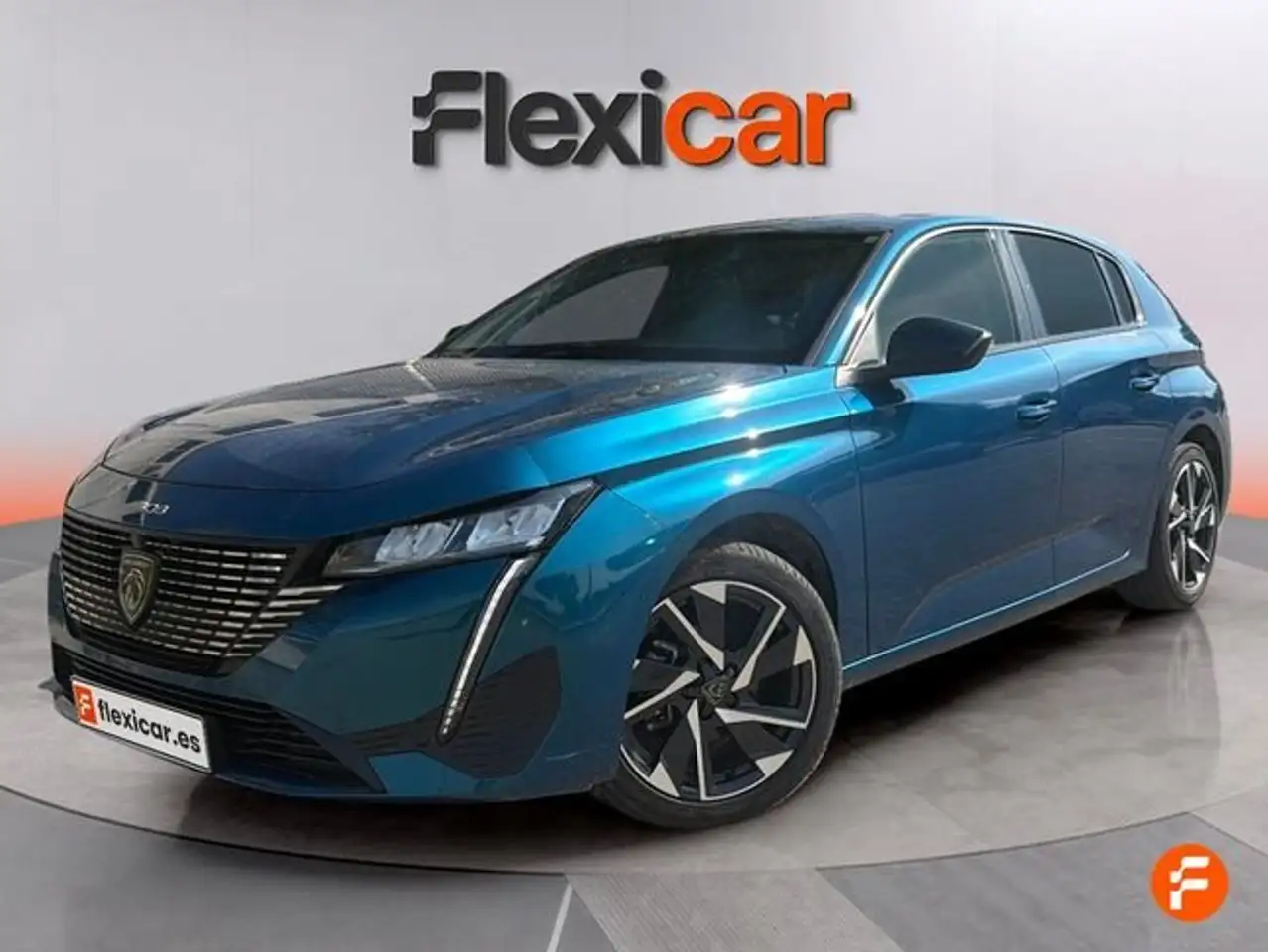 Peugeot 308 1.2 PureTech S&S Allure 130 — Vehicle gallery 5