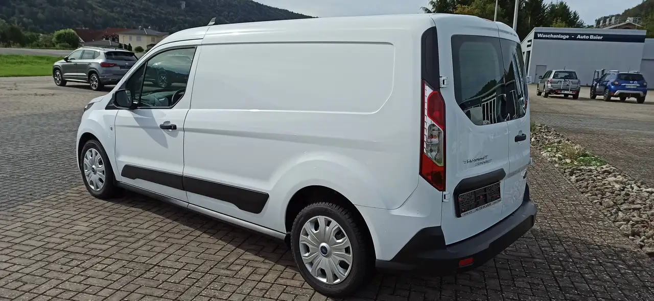 Ford Transit Connect Transit Connect 220 L2 Trend, Sitzh. — Vehicle gallery 8