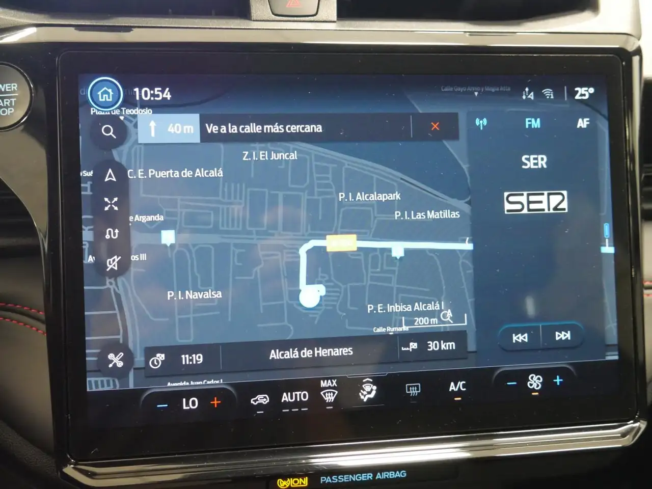 Ford Puma 1.0 EcoBoost MHEV ST-Line X 125 — معرض صور السيارة 10