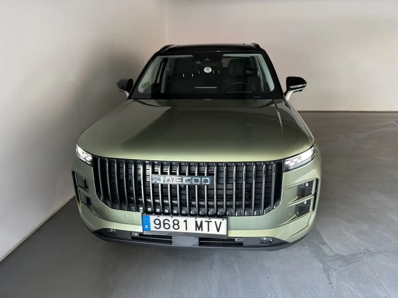 Jaecoo J7 Exclusive 1.6 TGDI 108kW AWD Bitono — Galería del vehículo 5