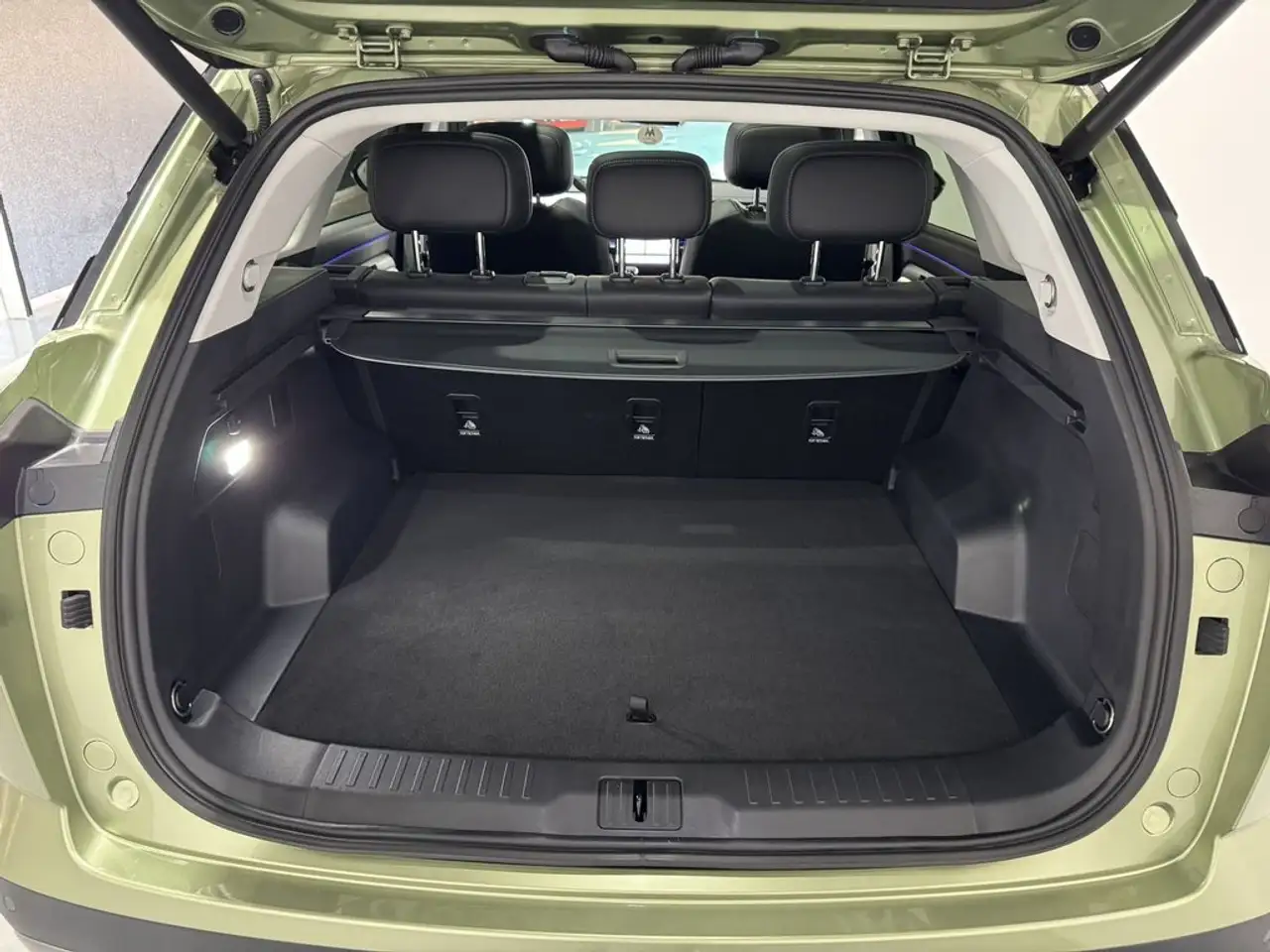Jaecoo J7 Exclusive 1.6 TGDI 108kW AWD Bitono — Galería del vehículo 9