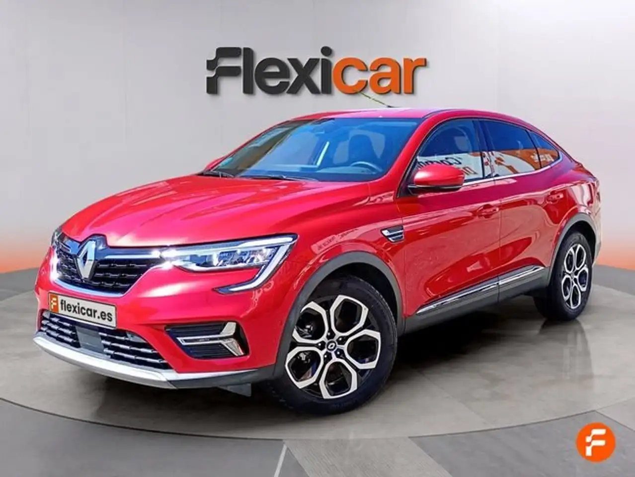 Renault Arkana Techno TCe 103kW(140CV) EDC mild hybrid — Galería del vehículo 3