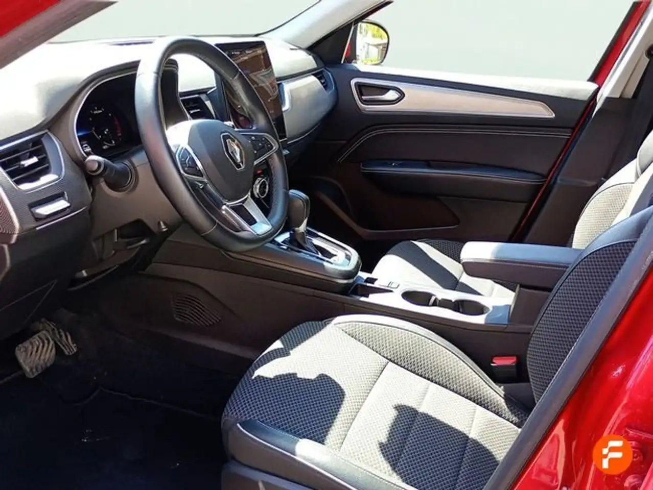 Renault Arkana Techno TCe 103kW(140CV) EDC mild hybrid — Galería del vehículo 19