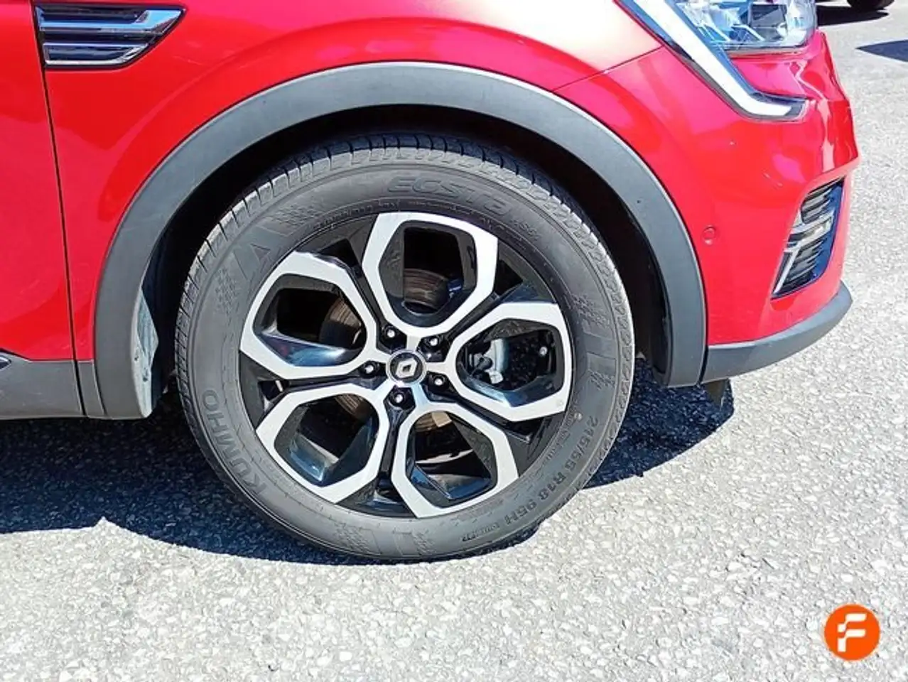 Renault Arkana Techno TCe 103kW(140CV) EDC mild hybrid — Galería del vehículo 28