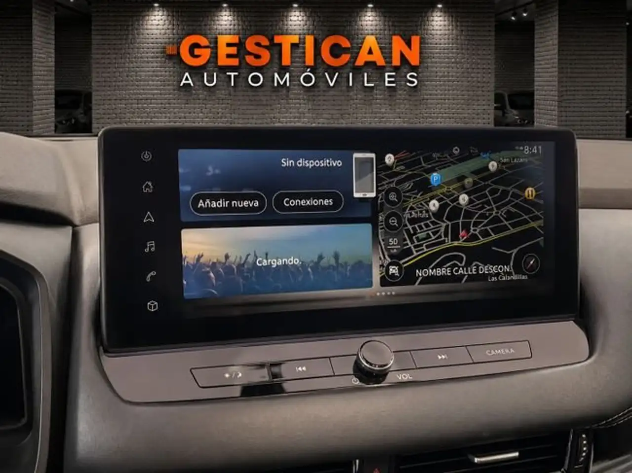 Nissan Qashqai DIG-T 116kW mHEV Xtronic Tekna — Galerie du véhicule 11