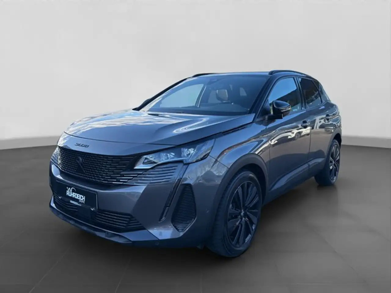 Peugeot 3008 Hybrid 136 GT +PANO+ACC+NAVI+LED+SHZ+ — Duisburg