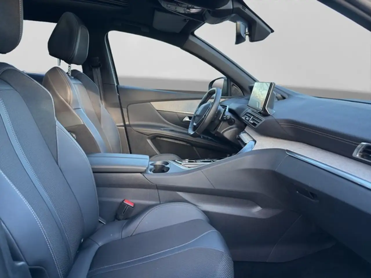 Peugeot 3008 Hybrid 136 GT +PANO+ACC+NAVI+LED+SHZ+ — Galería del vehículo 9