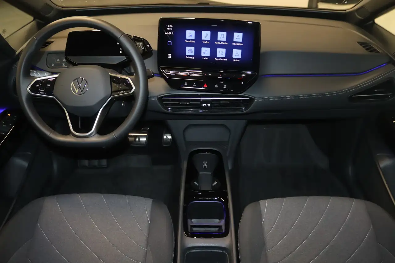 Volkswagen ID.3 Pro 150 kW 62 kw h-CCS-LED-PDC-APPS-DAB- — Galerie du véhicule 13