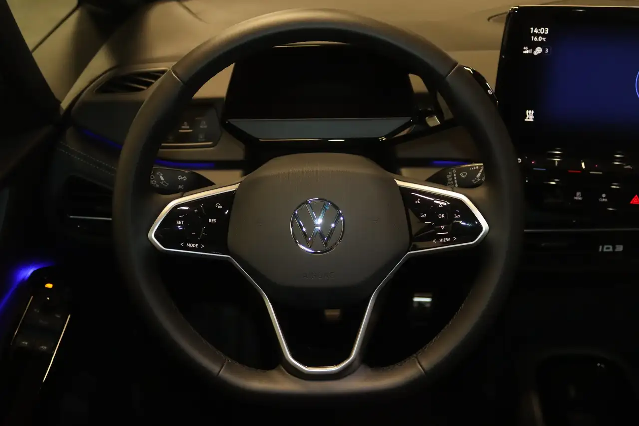 Volkswagen ID.3 Pro 150 kW 62 kw h-CCS-LED-PDC-APPS-DAB- — Galerie du véhicule 14