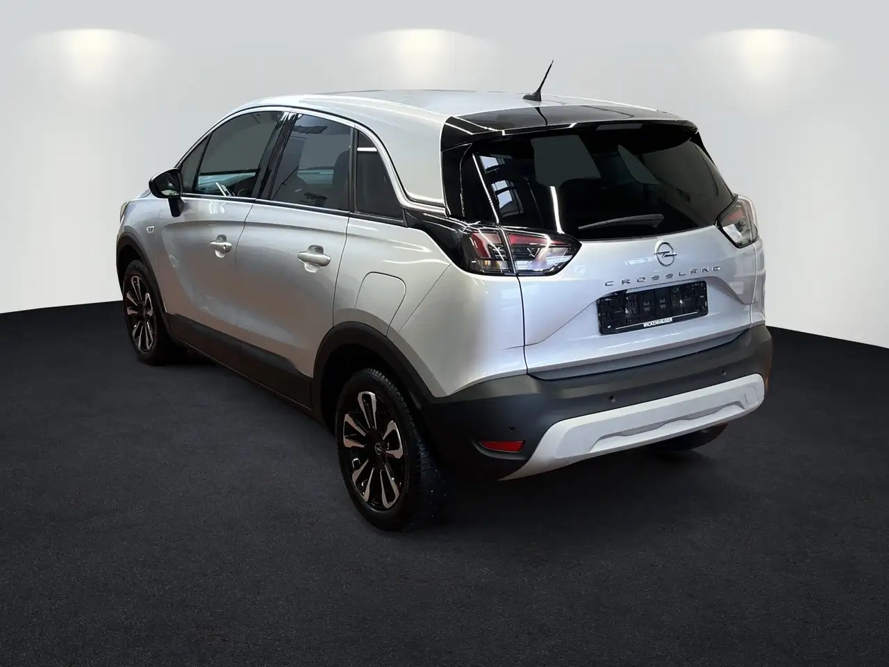 Opel Crossland 1.2 Turbo Elegance LED+Navi+Kamera — Galería del vehículo 5