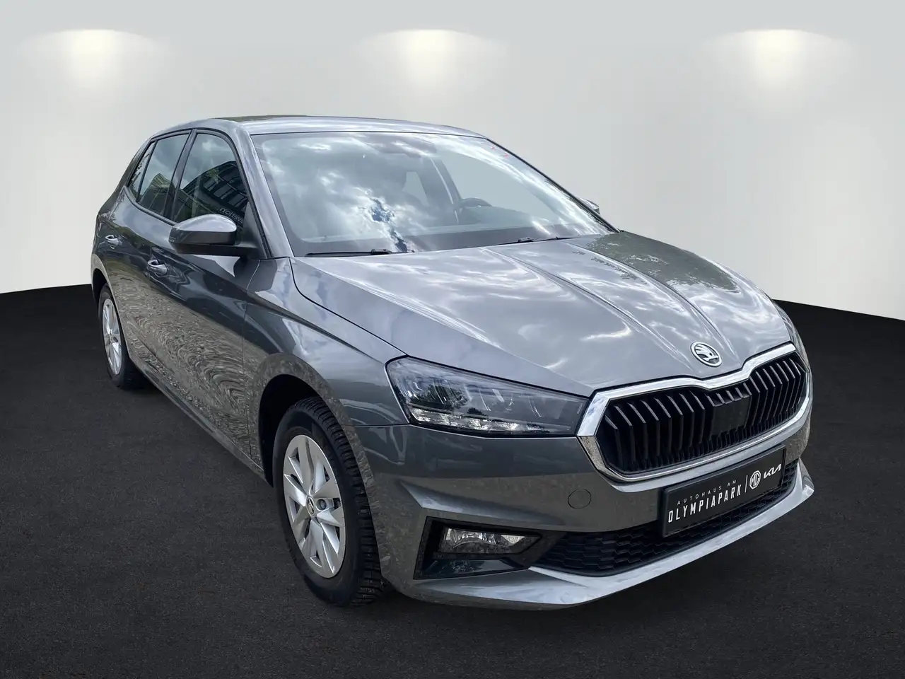 Skoda Fabia 1.0 MPI Selection *PDC*KLIMA*KAM*TEMPOMAT — Vehicle gallery 3