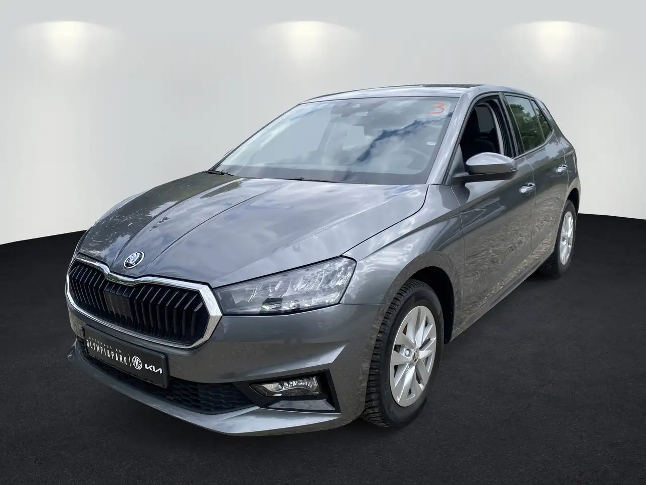 Skoda Fabia 1.0 MPI Selection *PDC*KLIMA*KAM*TEMPOMAT — Vehicle gallery 2