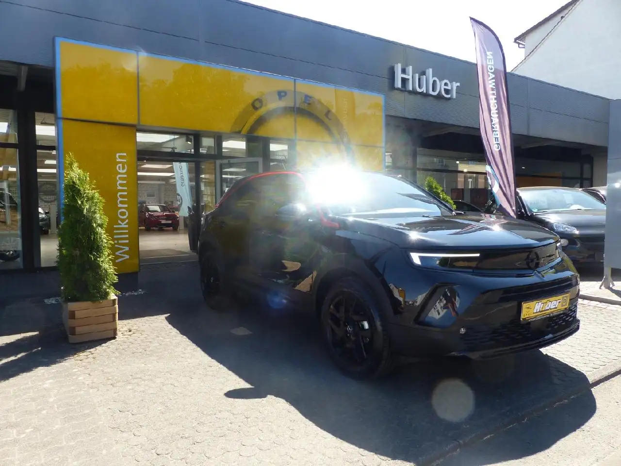 Opel Mokka GS Line — Neustadt