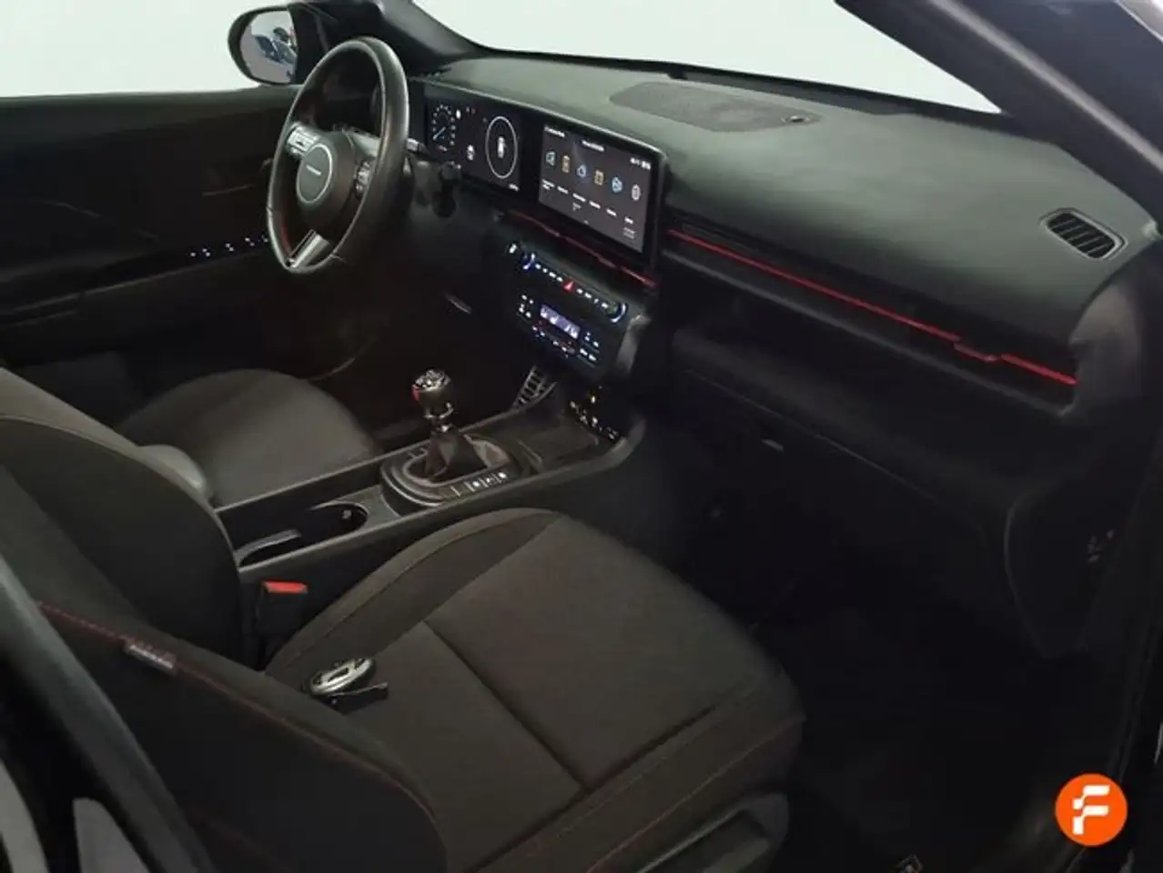 Hyundai KONA 1.0 TGDI Nline 4x2 — Galerie du véhicule 26
