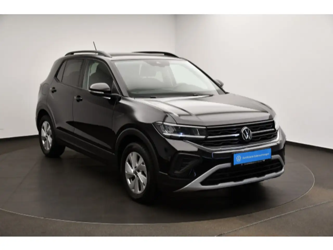 Volkswagen T-Cross 1.0 TSI Life Kamera/Sitzhzg/Einparkhi v+ — Vehicle gallery 13