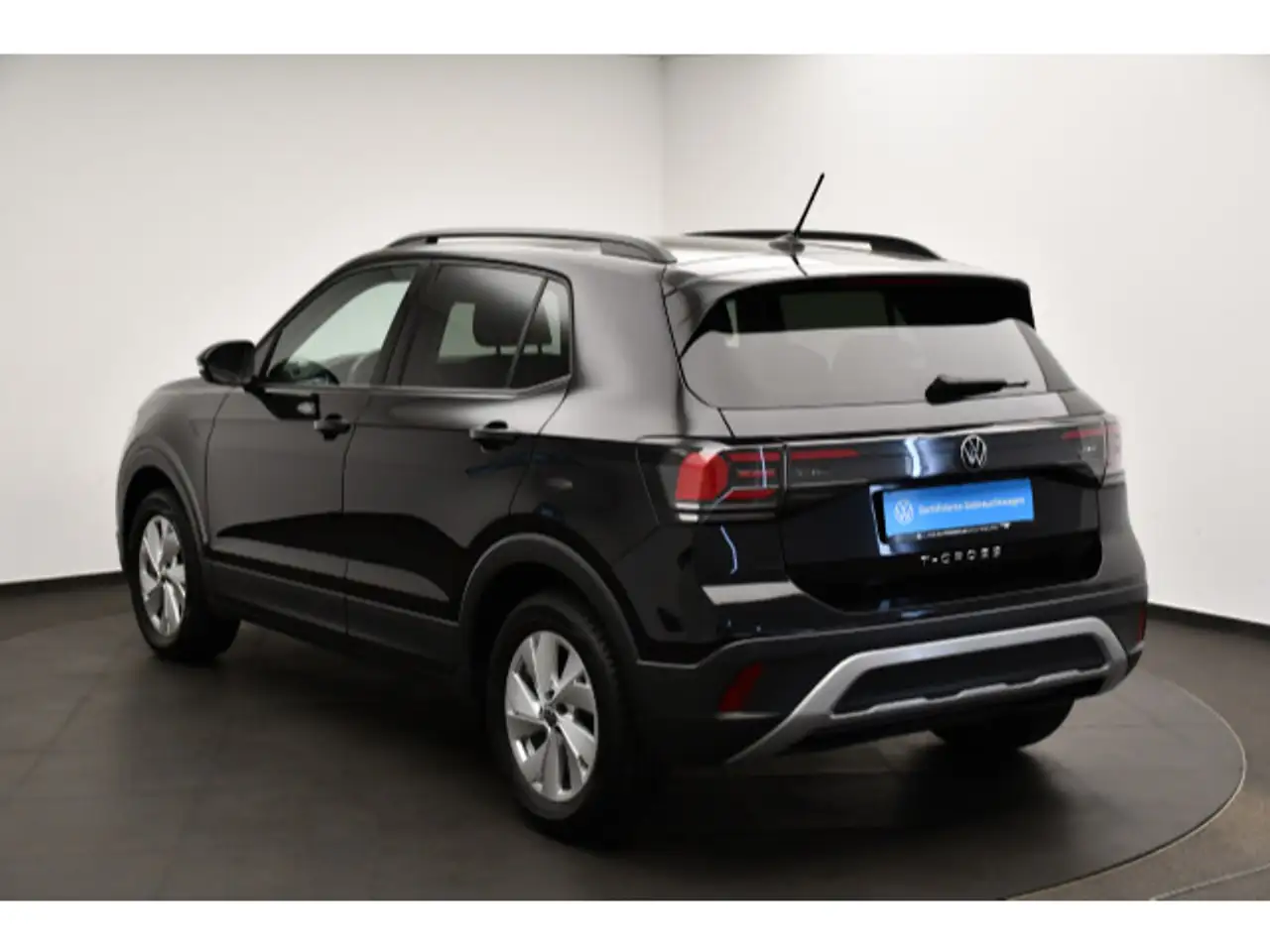 Volkswagen T-Cross 1.0 TSI Life Kamera/Sitzhzg/Einparkhi v+ — Vehicle gallery 14