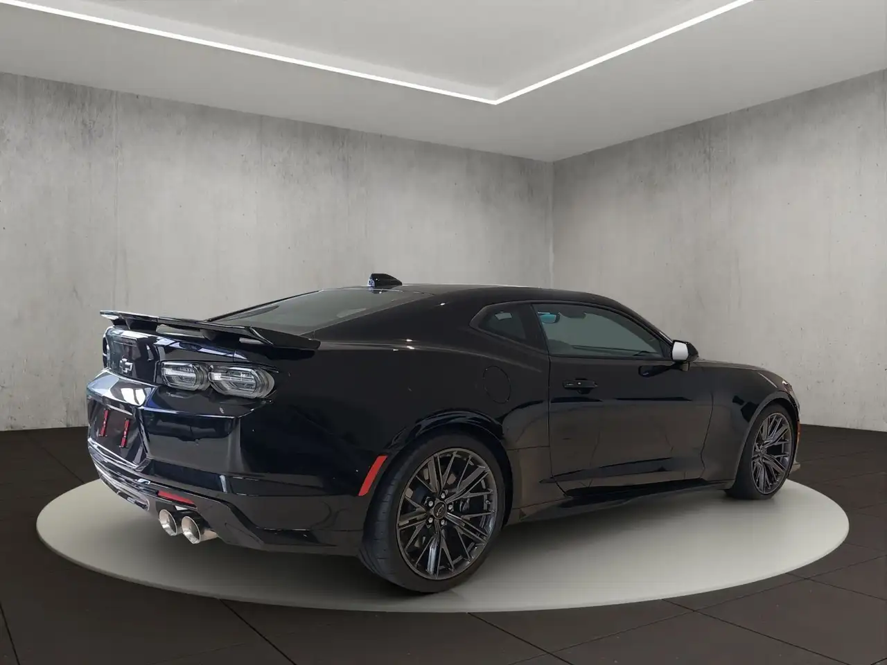 Chevrolet Camaro ZL1 Coupé — معرض صور السيارة 5