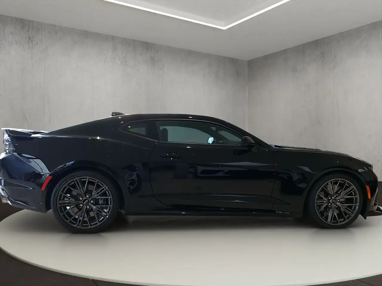 Chevrolet Camaro ZL1 Coupé — معرض صور السيارة 6