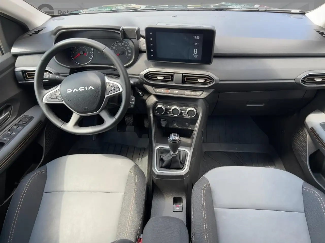 Dacia Jogger 1.0 TCe 110 Extreme+ 7-Sitzer — معرض صور السيارة 10