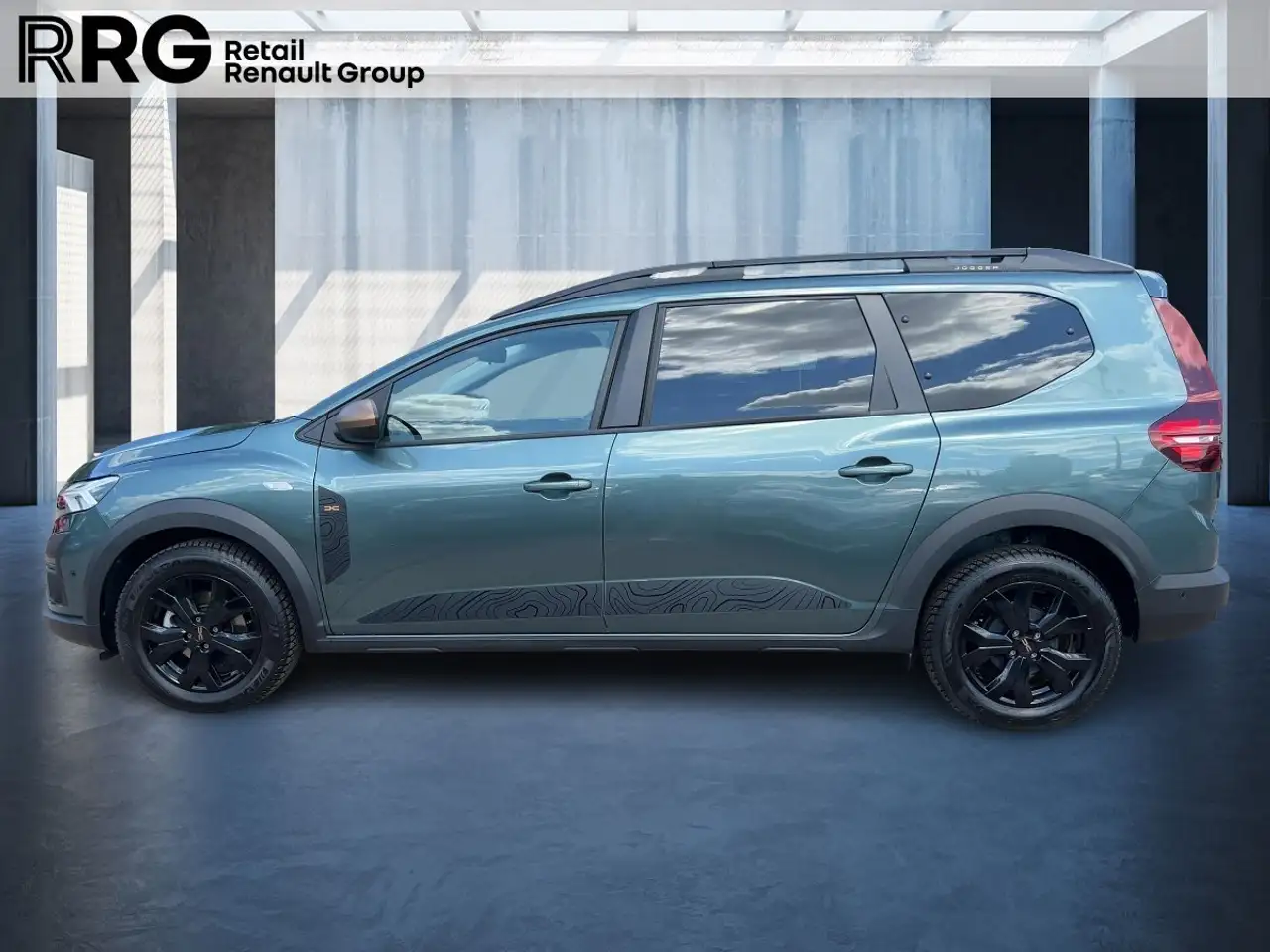 Dacia Jogger 1.0 TCe 110 Extreme+ 7-Sitzer — معرض صور السيارة 2