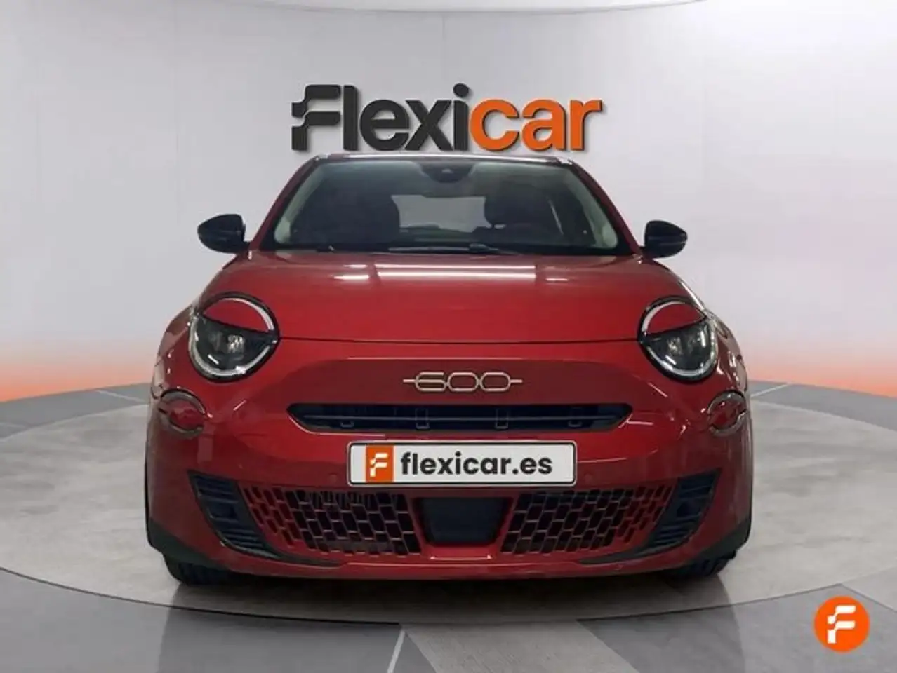 Fiat 600 MHEV 1.2 74kW (100CV) DDCT — Galerie du véhicule 2