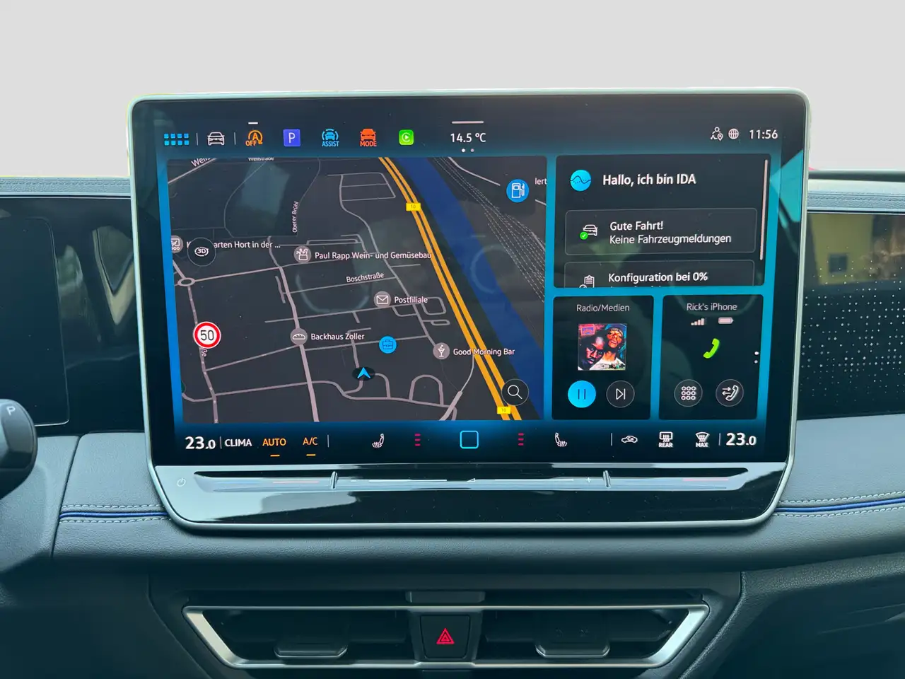 Volkswagen Tiguan R-Line 1.5eTSI DSG AHK 360° STANDHEIZ HUD — Galerie du véhicule 7