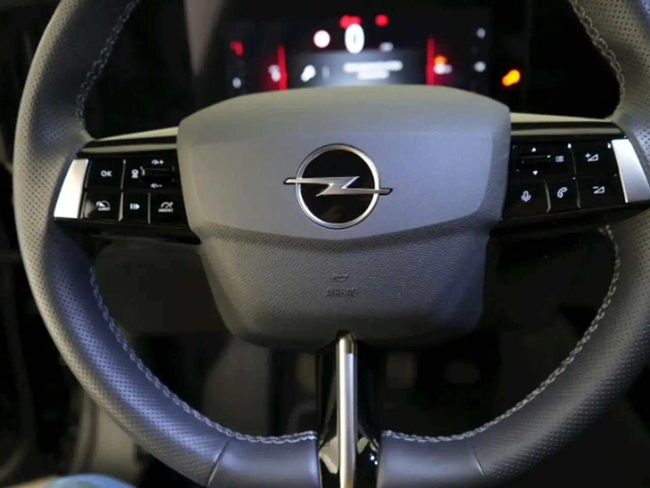 Opel Astra L ST GS+AHK+360°KAMERA+AGR-SITZ+SITZ-/LENKRADHEIZU — Vehicle gallery 17