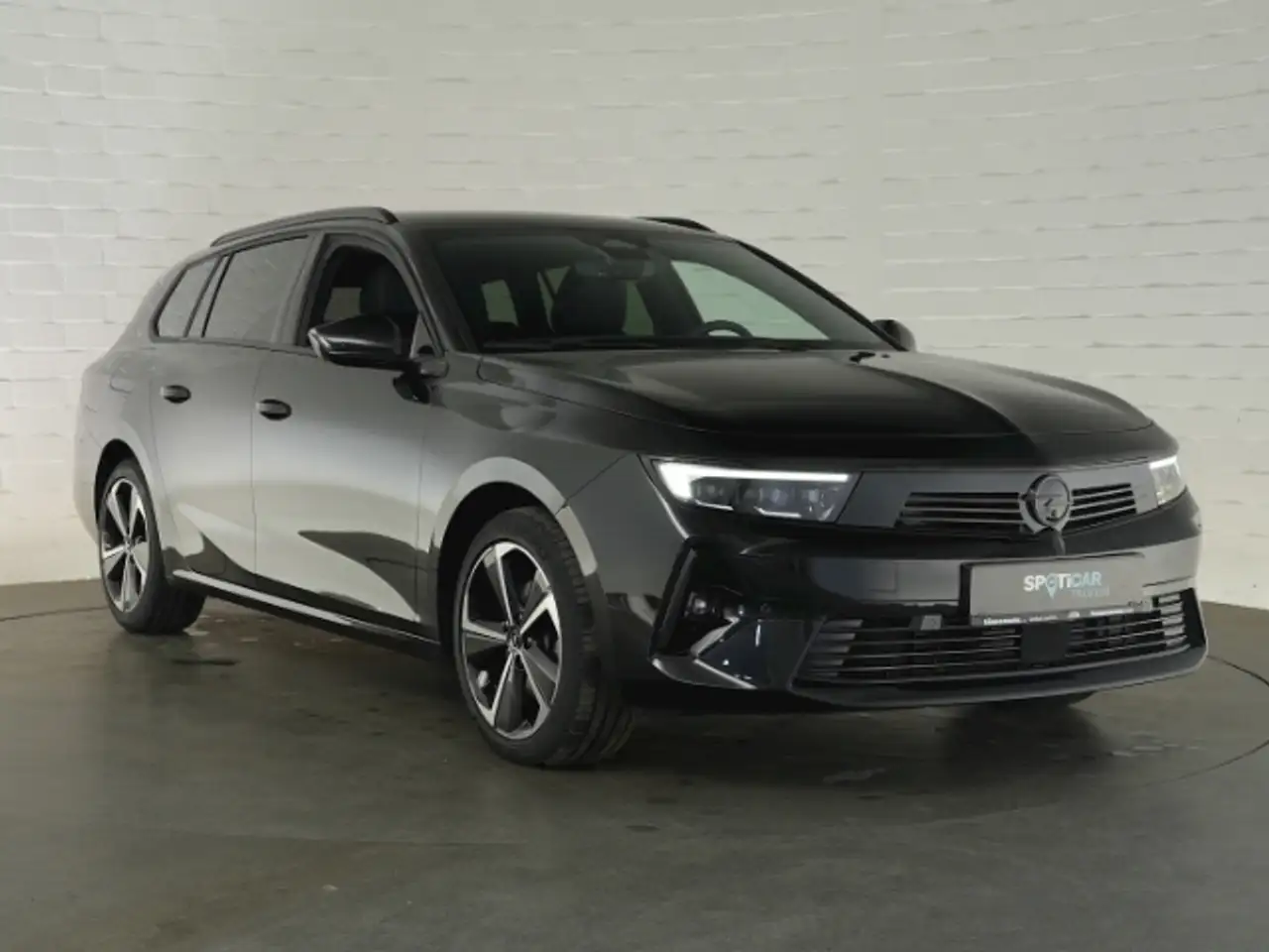 Opel Astra L ST GS+AHK+360°KAMERA+AGR-SITZ+SITZ-/LENKRADHEIZU — Vehicle gallery 26