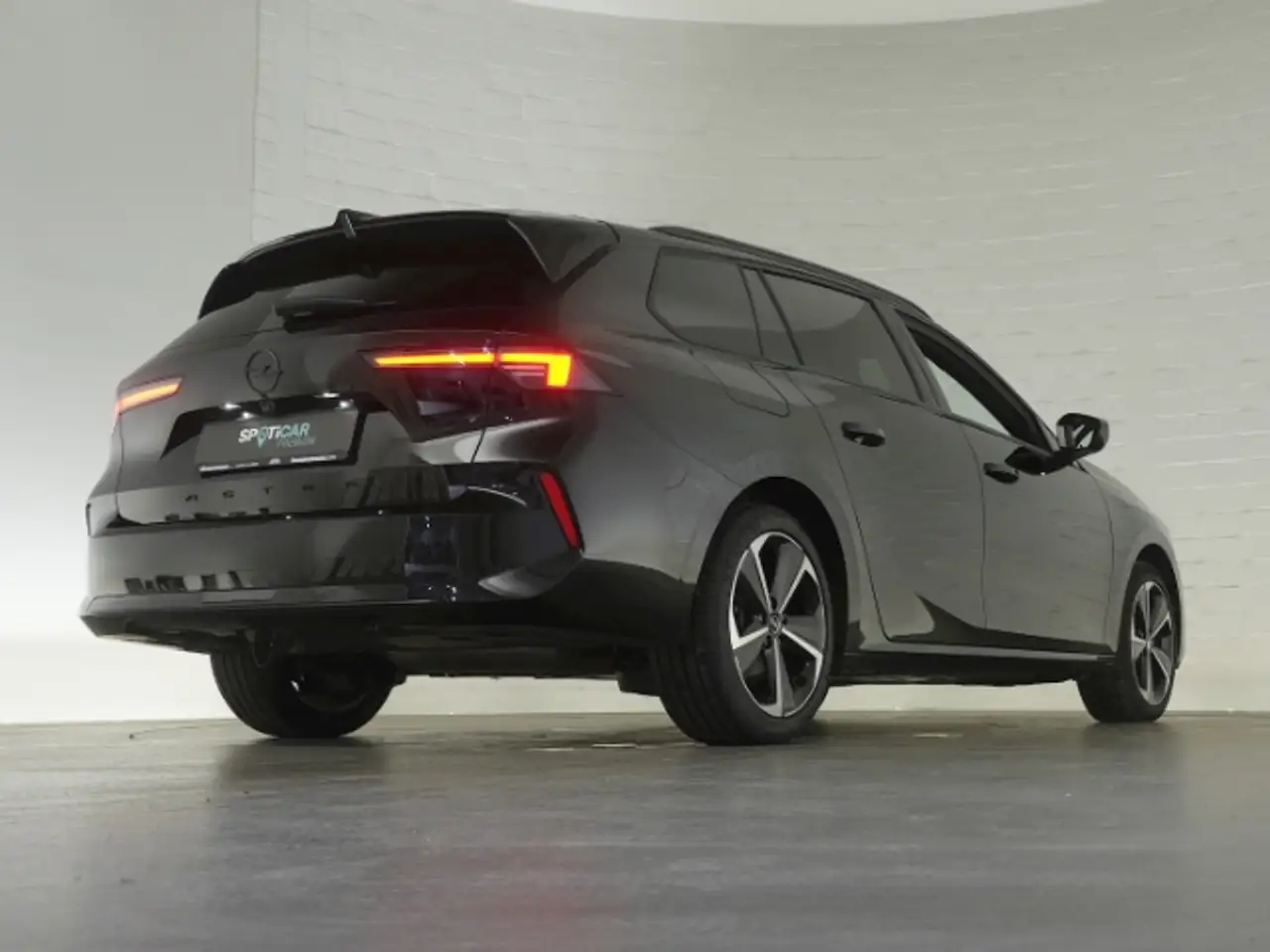 Opel Astra L ST GS+AHK+360°KAMERA+AGR-SITZ+SITZ-/LENKRADHEIZU — Vehicle gallery 25