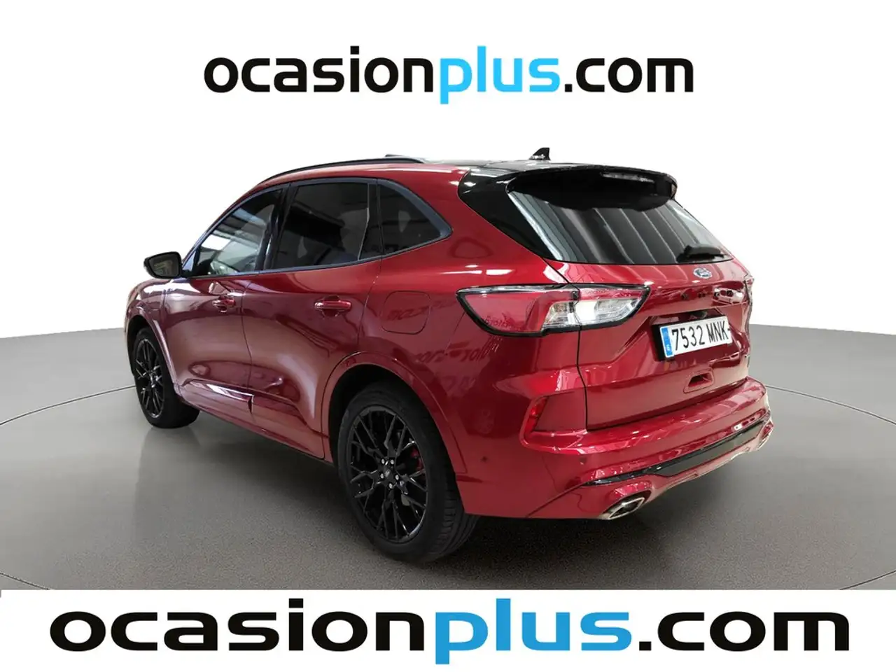 Ford Kuga 2.5 Duratec PHEV ST-Line X 4x2 — Vehicle gallery 3