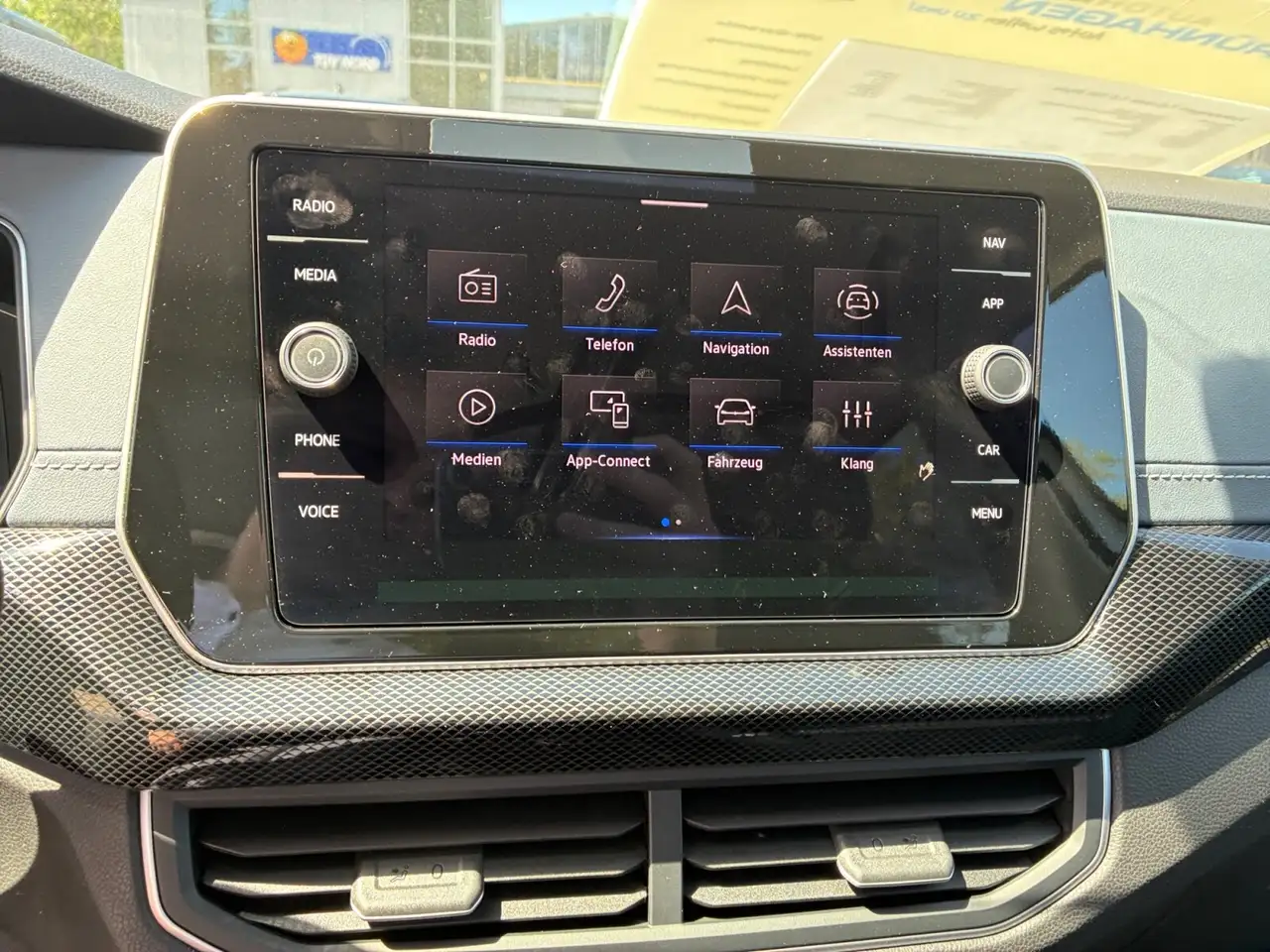 Volkswagen T-Cross T-Cross 1.0 TSI Style DSG-LED-Navi-Front+LaneAs. — Galerie du véhicule 19