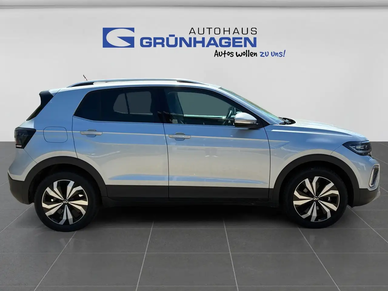 Volkswagen T-Cross T-Cross 1.0 TSI Style DSG-LED-Navi-Front+LaneAs. — Galerie du véhicule 7