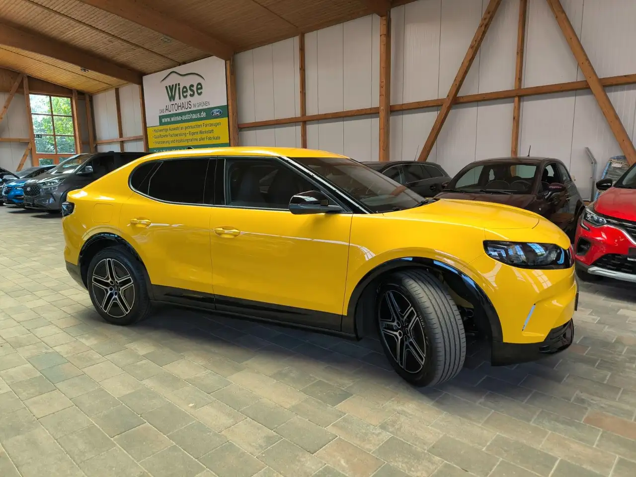 Ford Capri Premium,Assistenzp,360°Cam,B&O4JGarant — Galerie du véhicule 2